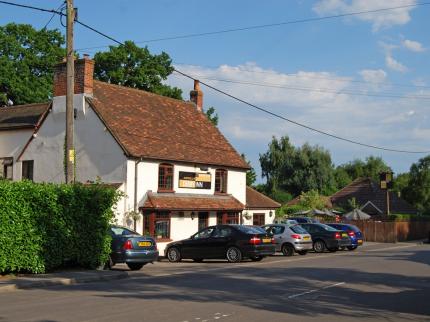 DERBY INN GREYWELL HOOK