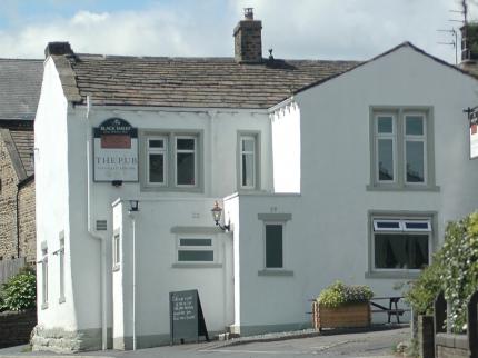 1885 RESTAURANT PUB AND GUEST ROOMS BARKISLAND HALIFAX