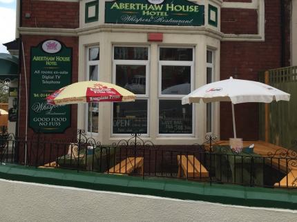 ABERTHAW HOUSE HOTEL BARRY