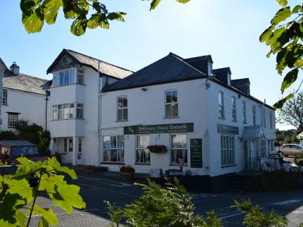 BOTTREAUX HOUSE BOSCASTLE BOSCASTLE