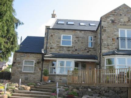 LADYWELL HOUSE B B BEDBURN BISHOP AUCKLAND