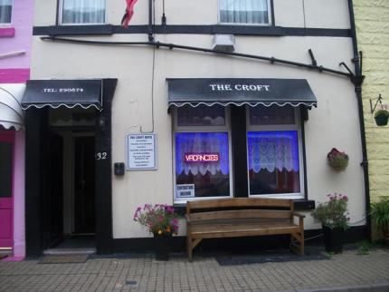 CROFT HOTEL BLACKPOOL