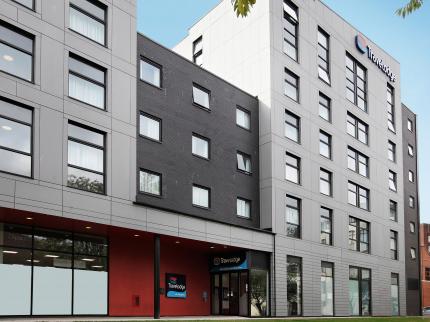 TRAVELODGE BIRMINGHAM CENTRAL MOOR STREET BIRMINGHAM