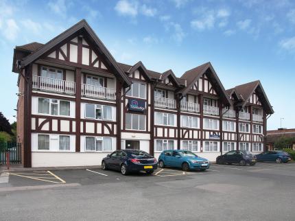 TRAVELODGE BIRMINGHAM SHELDON ELMDON BIRMINGHAM