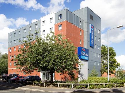 TRAVELODGE BOLTON CENTRAL RIVER STREET AINSWORTH BOLTON