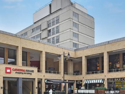 TRAVELODGE WORCESTER WORCESTER