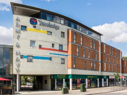 TRAVELODGE CHELMSFORD GALLEYEND CHELMSFORD