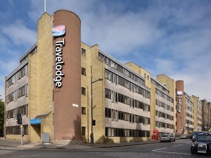 TRAVELODGE EDINBURGH CENTRAL EDINBURGH