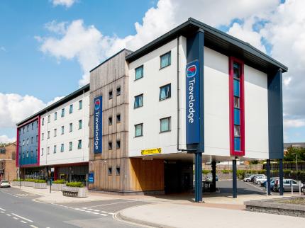 TRAVELODGE IPSWICH CENTRAL IPSWICH
