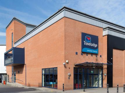 TRAVELODGE LEICESTER CENTRAL LEICESTER