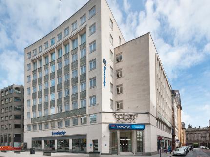 TRAVELODGE LIVERPOOL CENTRAL EXCHANGE STREET LIVERPOOL