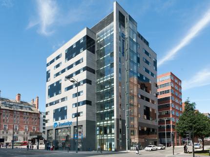 TRAVELODGE LIVERPOOL CENTRAL STRAND LIVERPOOL