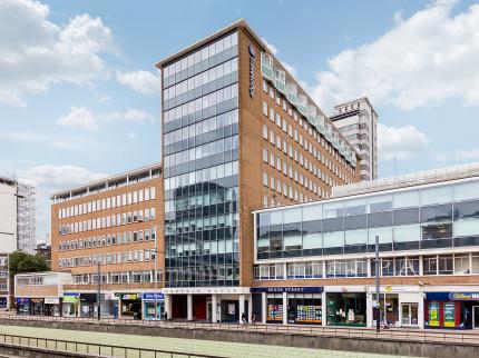 TRAVELODGE LONDON CROYDON CENTRAL ADDINGTON CROYDON