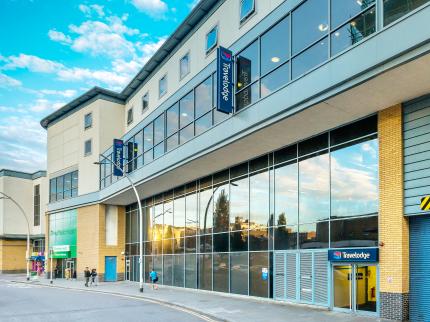 TRAVELODGE LONDON ILFORD ILFORD