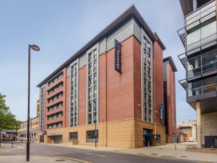 TRAVELODGE SHEFFIELD CENTRAL SHEFFIELD