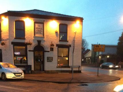 KINGS ARMS HOTEL FARNWORTH BOLTON