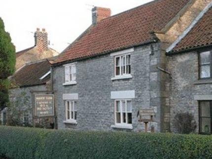 MANOR FARM BED AND BREAKFAST AMPLEFORTH YORK