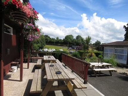 CARRYBRIDGE LAKESIDE LODGE ENNISKILLEN