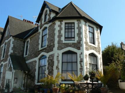 ASHLEIGH HOUSE BABBACOMBE TORQUAY