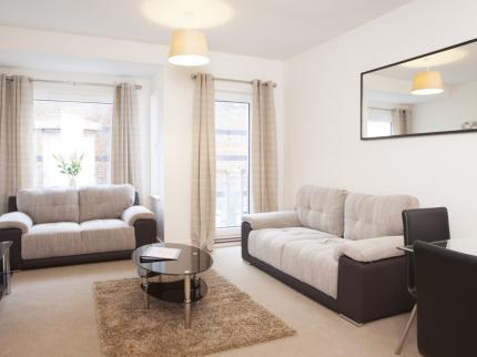 COLISEUM APARTMENTS BISHOPS CLEEVE CHELTENHAM