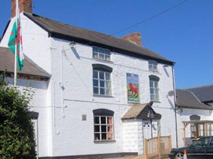RED LION INN ABERRIW WELSHPOOL