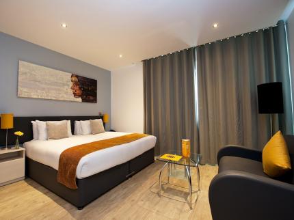 STAYCITY APARTHOTELS GREENWICH HIGH ROAD GREENWICH LONDON