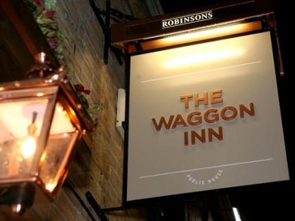 WAGGON INN BLEAK HEY NOOK UPPERMILL