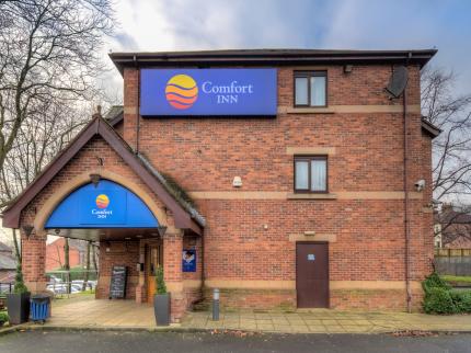 COMFORT INN MANCHESTER NORTH BIRCH MANCHESTER