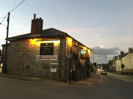 BUGLE INN BELOWDA ST AUSTELL