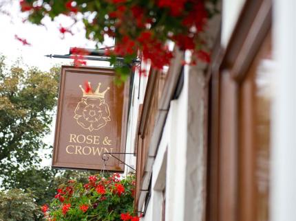 ROSE AND CROWN YORK