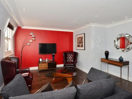 KENSINGTON APARTHOTEL CROMWELL ROAD LONDON