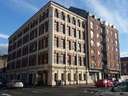 HOGG MITCHELLS APARTMENTS LONDONDERRY