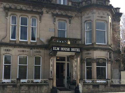 ELM GUEST HOUSE ABBOTRULE HAWICK