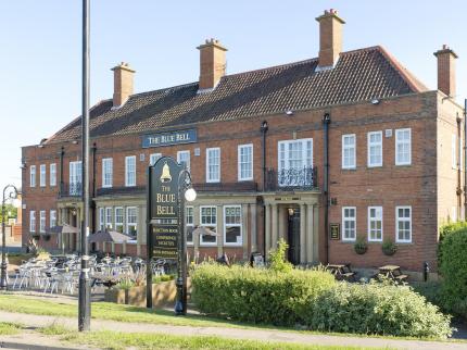 BLUE BELL LODGE HOTEL ACKLAM MIDDLESBROUGH