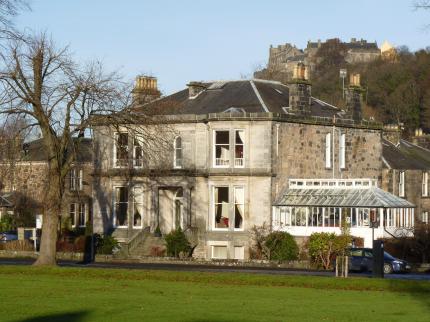 VICTORIA SQUARE GUEST HOUSE ABERFOYLE STIRLING