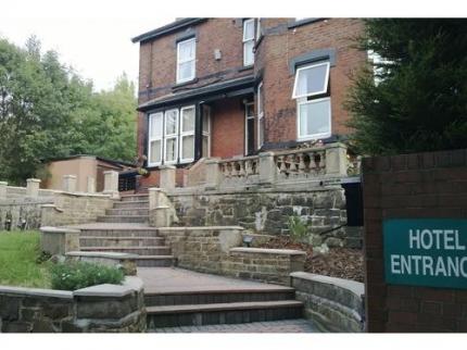 HIGH BANK HOTEL CHAPEL ALLERTON LEEDS