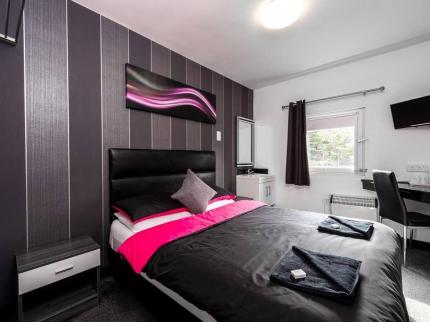 HUB NEW ENGLAND PETERBOROUGH