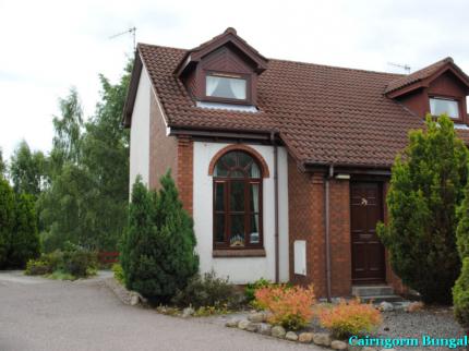 CAIRNGORM HIGHLAND BUNGALOWS AVIELOCHAN AVIEMORE