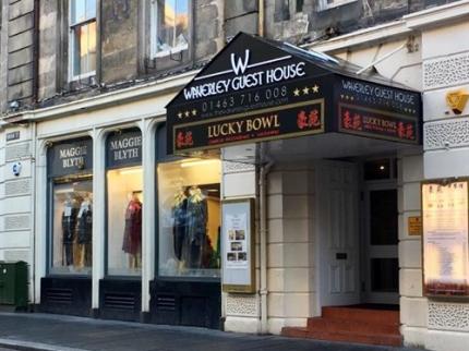 WAVERLEY GUEST HOUSE ABERSKY INVERNESS