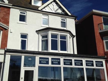 WINDSOR PARK HOTEL BISPHAM BLACKPOOL