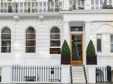 PORTOBELLO HOTEL HOLLAND PARK LONDON