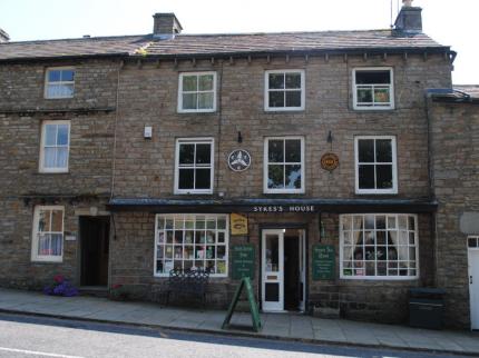 SYKES HOUSE AGGLETHORPE ASKRIGG