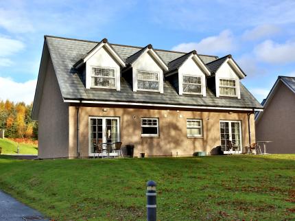 INCHMARLO VILLAS AUCHATTIE BANCHORY