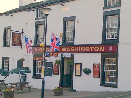 GEORGE WASHINGTON ARNSIDE CARNFOURTH