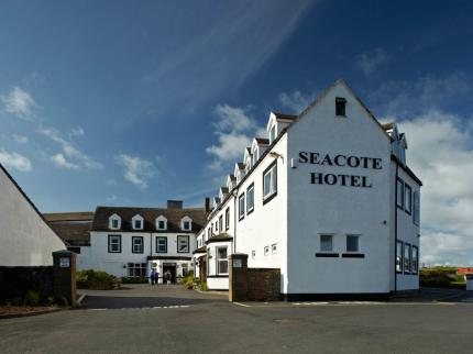 SEACOTE HOTEL ST BEES
