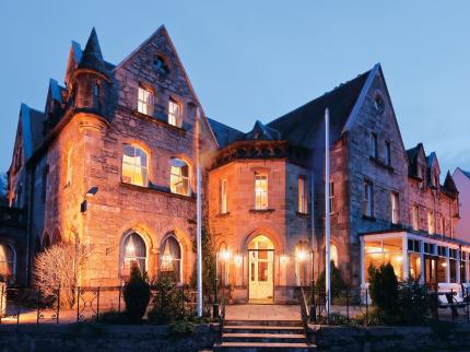 BALLACHULISH HOTEL BALLACHULISH