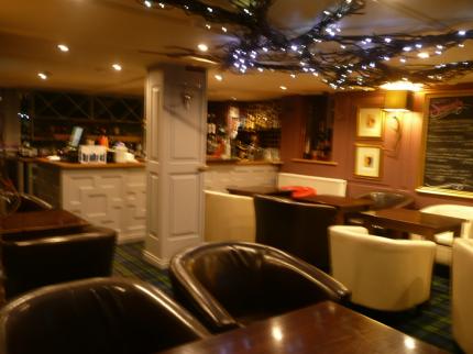 NUMBER 1 HOTEL WINE LOUNGE AKELD WOOLER