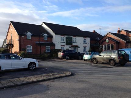 VILLA EXPRESS BECCONSALL PRESTON