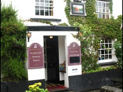 SHIP INN LERRYN BOCONNOC LERRYN