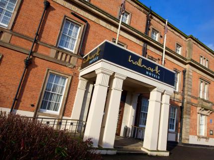 HALLMARK HOTEL DERBY MIDLAND DERBY